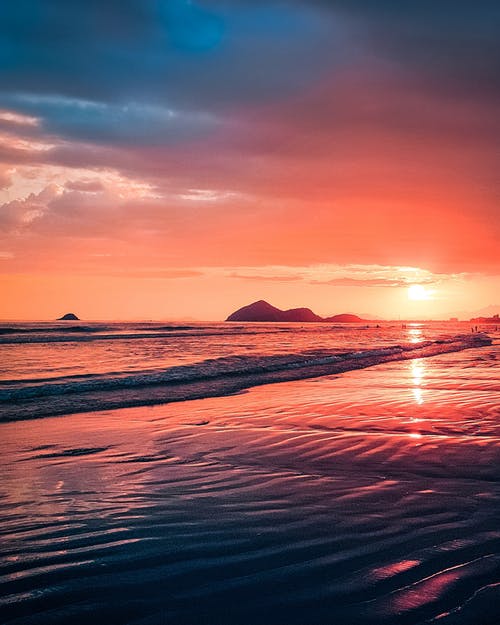 水体 · 免费素材图片