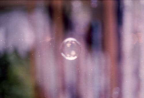 水泡的选择性聚焦摄影 · 免费素材图片