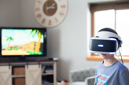 有关VR, 享受, 儿童的免费素材图片
