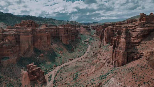 有关乾旱, 乾的, 全景的免费素材图片