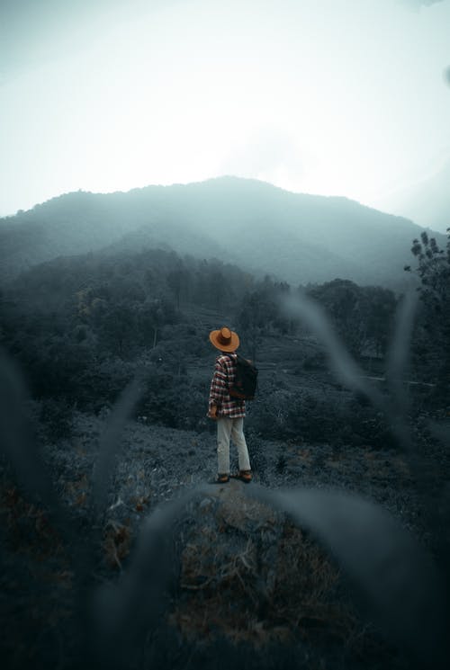 有关不清楚, 冒险, 垂直拍摄的免费素材图片