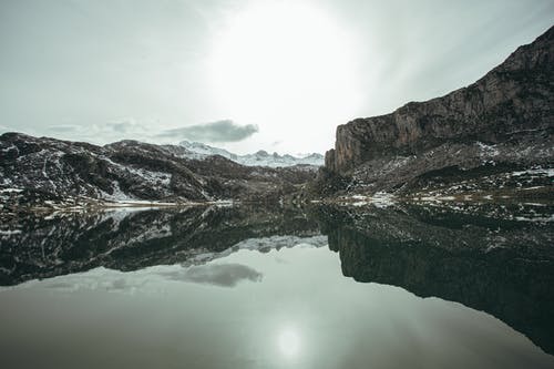 有关冒险, 冬季, 冰河的免费素材图片