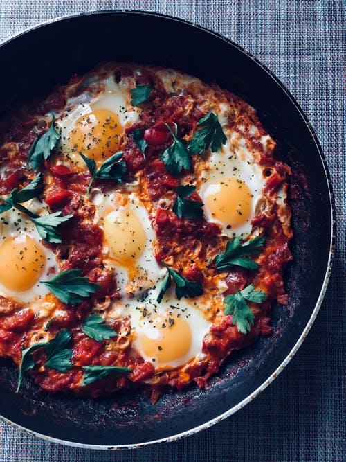 有关shakshuka, 一般开销, 一部分的免费素材图片