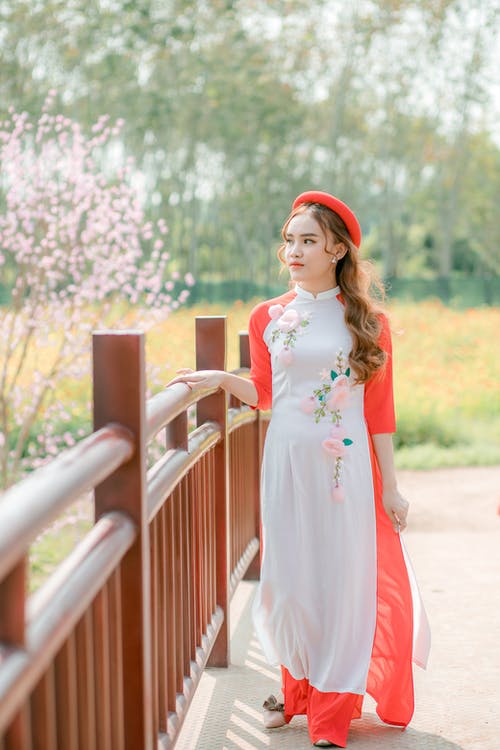 有关傳統, 優雅, 全身的免费素材图片