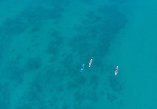 有关休闲, 夏天, 海的免费素材图片