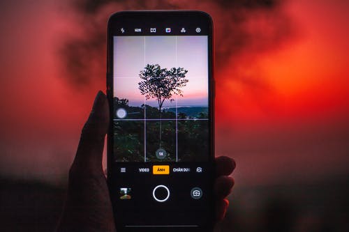 有关日落, 深红, 艺术背景的免费素材图片