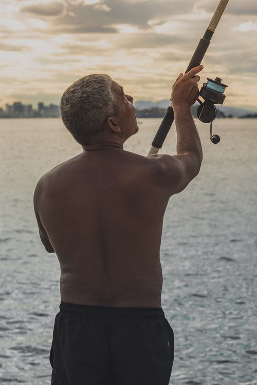 有关中年, 人, 半裸的免费素材图片