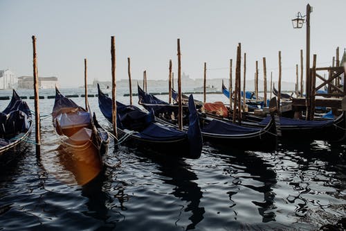 有关威尼斯, 水上技能, 义大利的免费素材图片