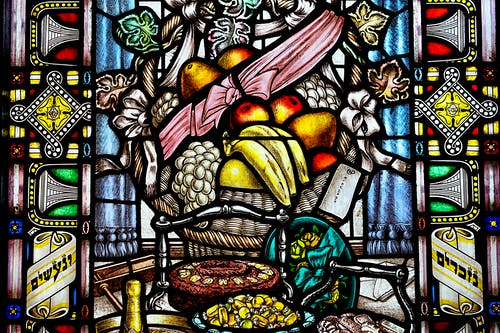 水果和水果壁画上的水果 · 免费素材图片