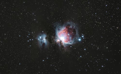 超新星在银河的照片 · 免费素材图片
