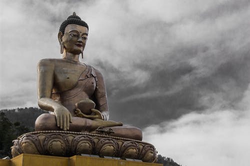 有关不丹, 佛, 天性的免费素材图片
