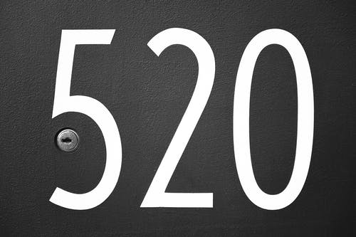 有关520, 三个密码, 保护的免费素材图片