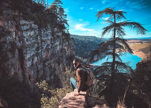 有关人, 健行, 家伙的免费素材图片