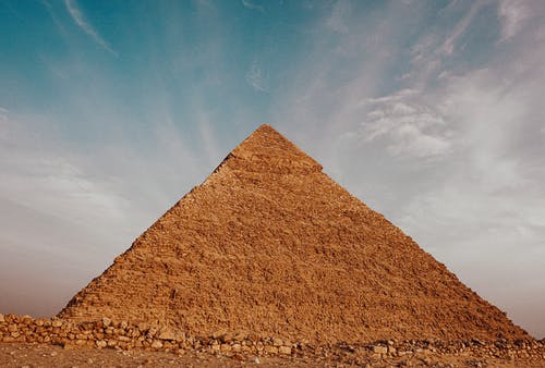 金字塔的照片 · 免费素材图片