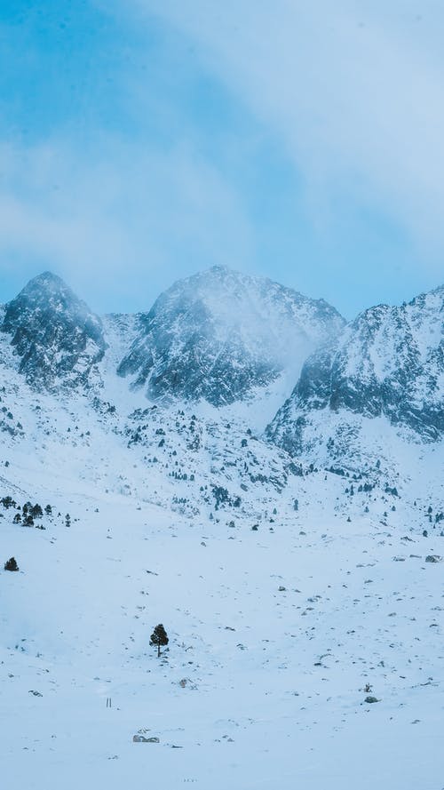 有关Copyspace, 冰, 冷的免费素材图片