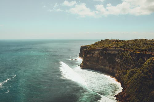 有关天性, 天然岩层, 巴厘岛的免费素材图片