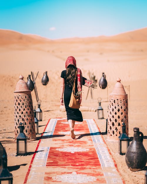 有关al wahat al dakhla沙漠, 乾的, 人的免费素材图片