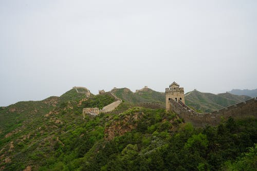 有关中国, 中国的长城, 哥德式的免费素材图片