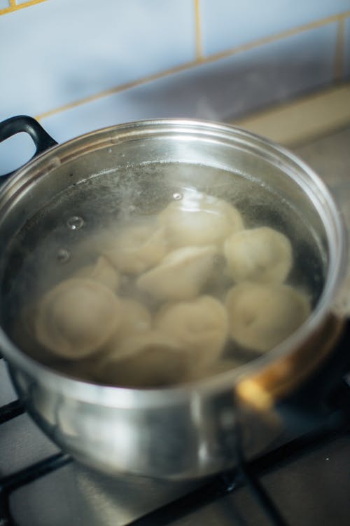 有关传统食物, 俄国饺子, 俄罗斯美食的免费素材图片