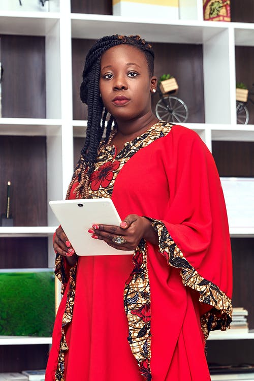 有关企业家, 女人, 纵向的免费素材图片