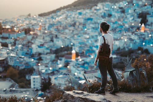 有关tangier-tétouan-al hoceima, 冒险, 勘探的免费素材图片