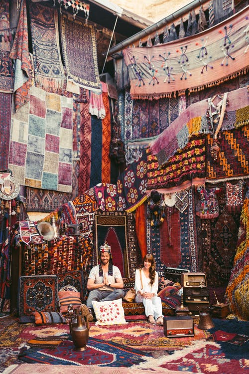 有关一对, 人, 传统的免费素材图片