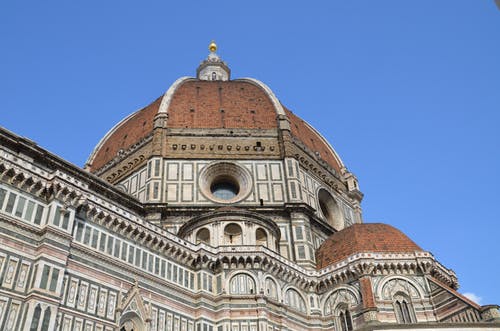 有关佛罗伦萨大教堂, 哥德式, 地标的免费素材图片