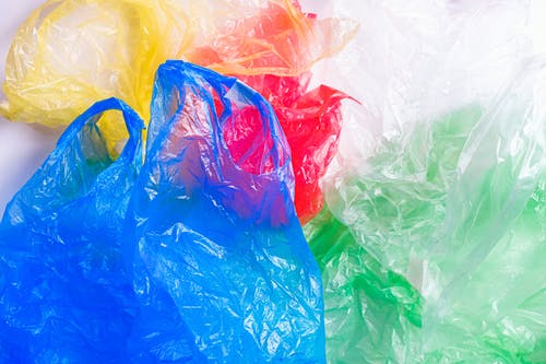 有关塑料袋, 彩色, 概念的的免费素材图片