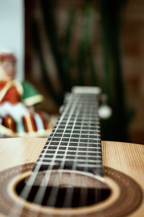 有关仪器, 原本, 原声吉他的免费素材图片