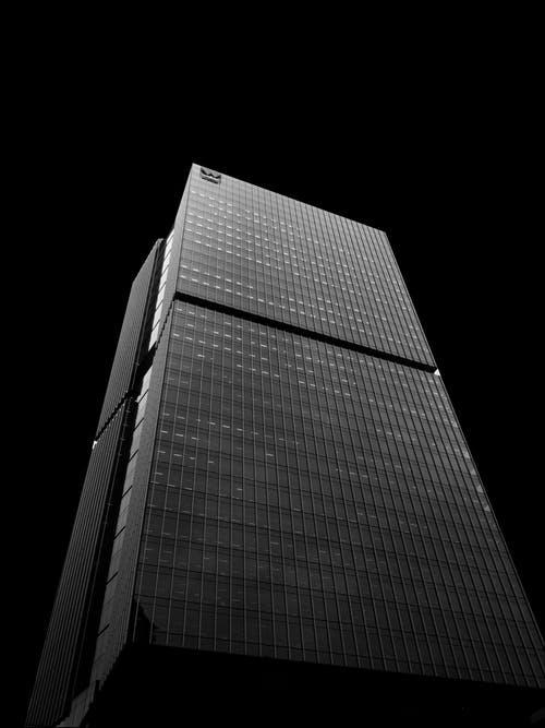 低角度建筑物的照片 · 免费素材图片