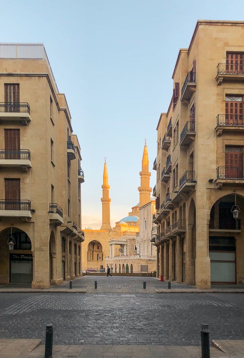 有关中东, 伊斯兰建筑, 城市的免费素材图片