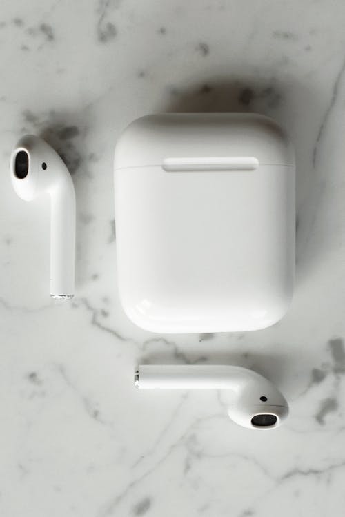 有关airpods, 可携式, 套子的免费素材图片