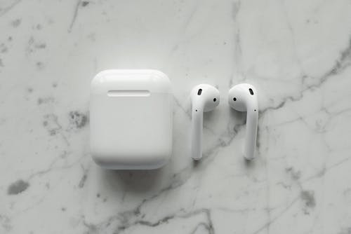 有关airpods, 可携式, 套子的免费素材图片