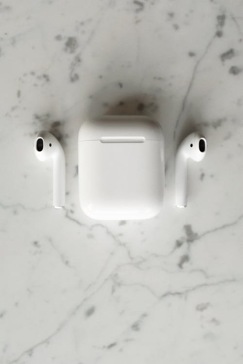 有关airpods, 可携式, 套子的免费素材图片