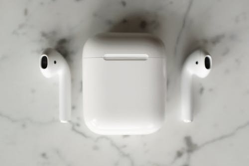 有关airpods, 可携式, 套子的免费素材图片