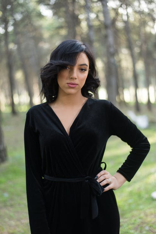 有关女人, 摆姿势, 时尚的免费素材图片