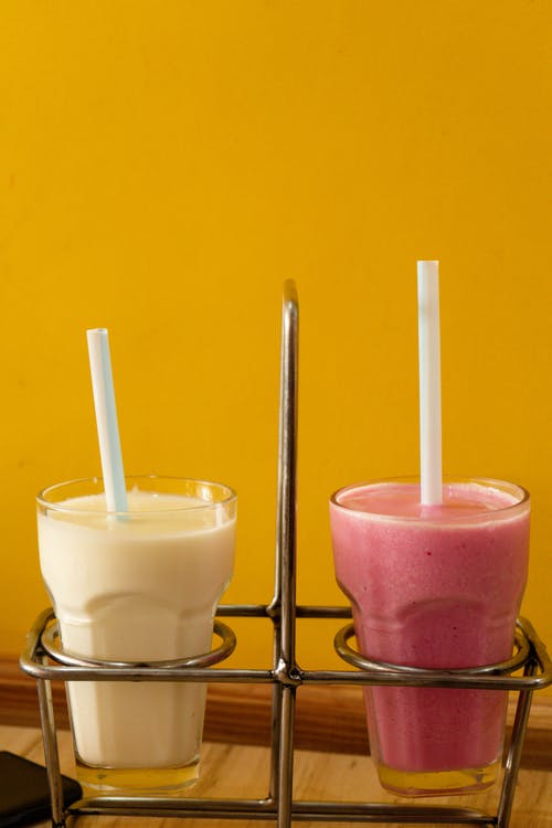 水果奶昔 · 免费素材图片