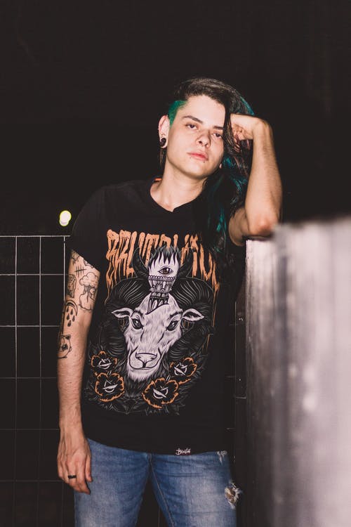 有关人, 刺青, 好看的免费素材图片