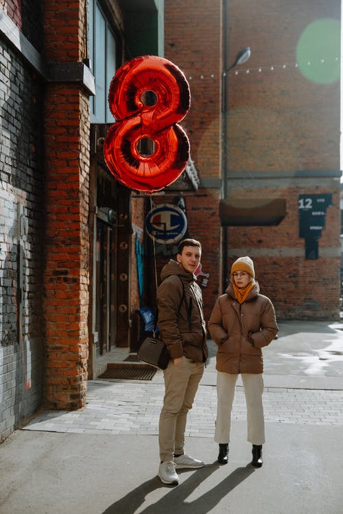 有关Copyspace, 一对, 信心的免费素材图片