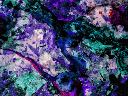 抽象绘画 · 免费素材图片