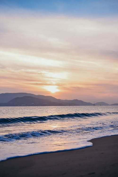 有关地平线, 夏天, 天空的免费素材图片