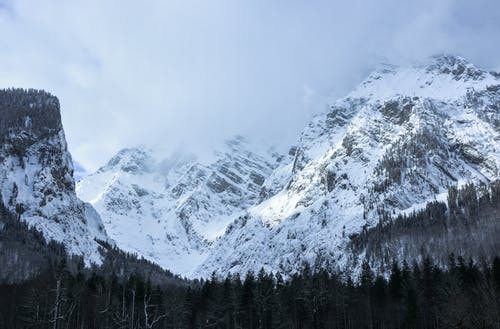 雪山 · 免费素材图片