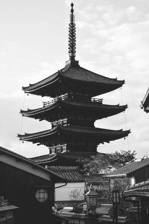 有关京都, 塔, 宝塔的免费素材图片