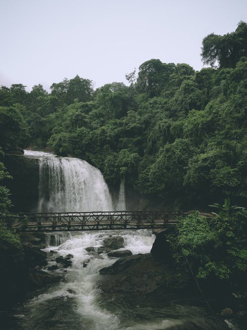 有关公园, 冒险, 博希尔瀑布的免费素材图片