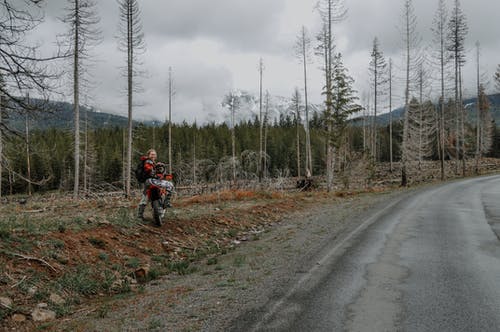 有关交通系统, 冒险, 尘土的免费素材图片