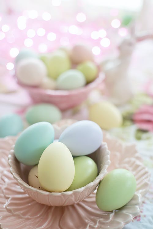复活节彩蛋 · 免费素材图片