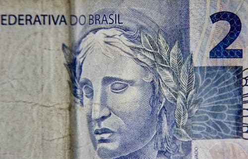 有关巴西, 特写, 现金的免费素材图片