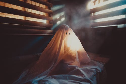 幽灵鬼 · 免费素材图片