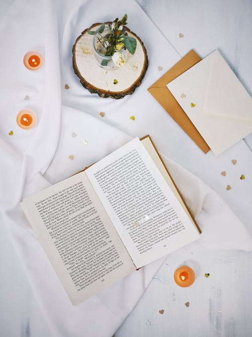 有关Flatlay, 信, 信封的免费素材图片