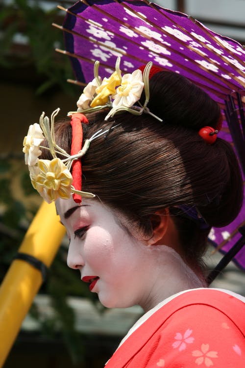 有关京都, 传统服饰, 女人的免费素材图片